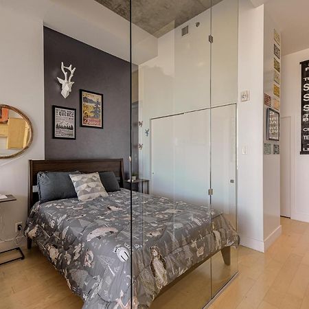 Appartement Les Immeubles Charlevoix - Le 760108 à Ville de Québec Extérieur photo